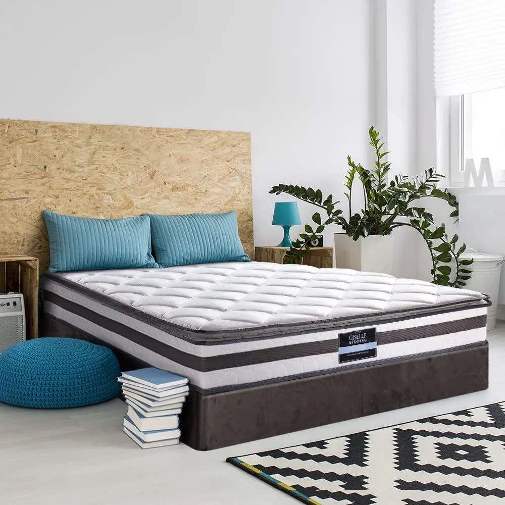 Barwell Bedding Normay Bonnell Spring Mattress 21cm Thick Price