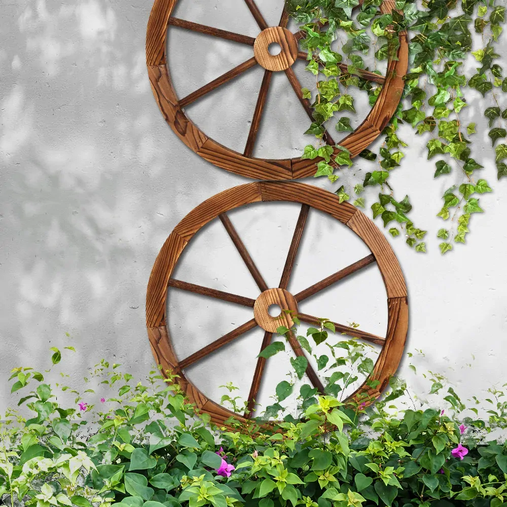 Wooden Wagon Wheel Price