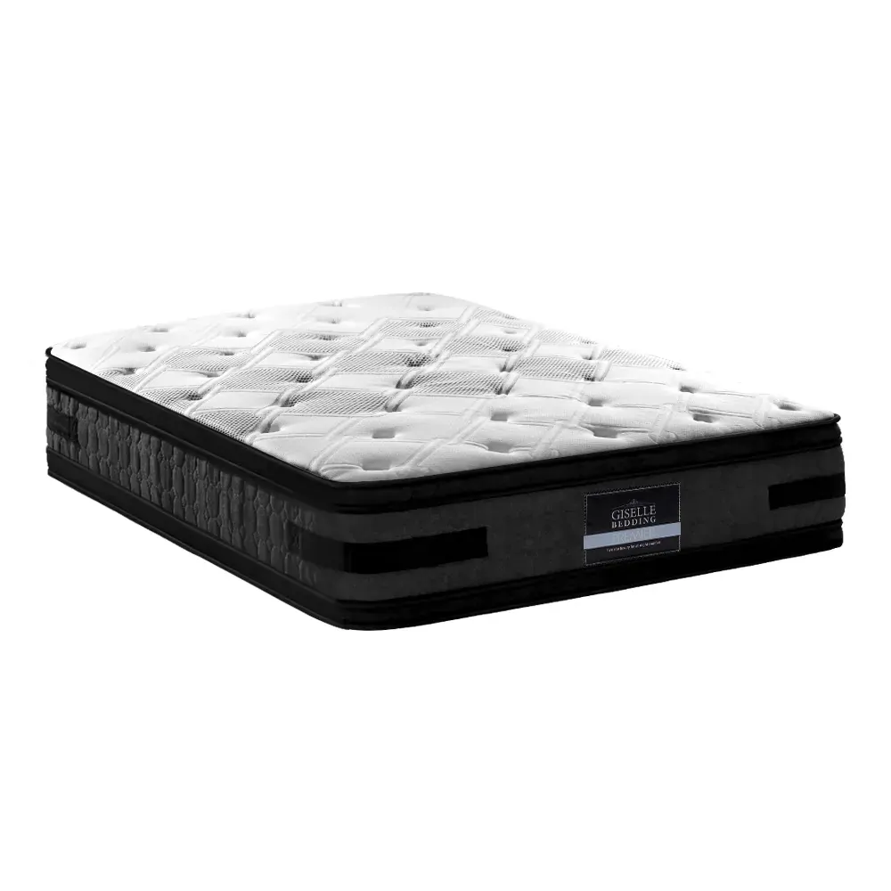 Barnet Bedding Luna Euro Top Cool Gel Pocket Spring Mattress 36cm Thick Price