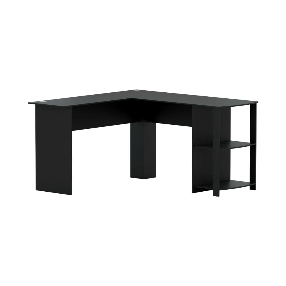 Office Computer Desk Corner Student Study Table Workstation L-Shape Price