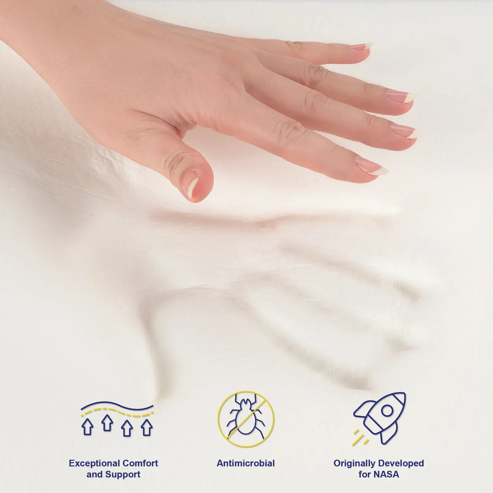 Banstead 2.3 Excellence Mattress 7 Zone Pocket Spring Memory Foam Price