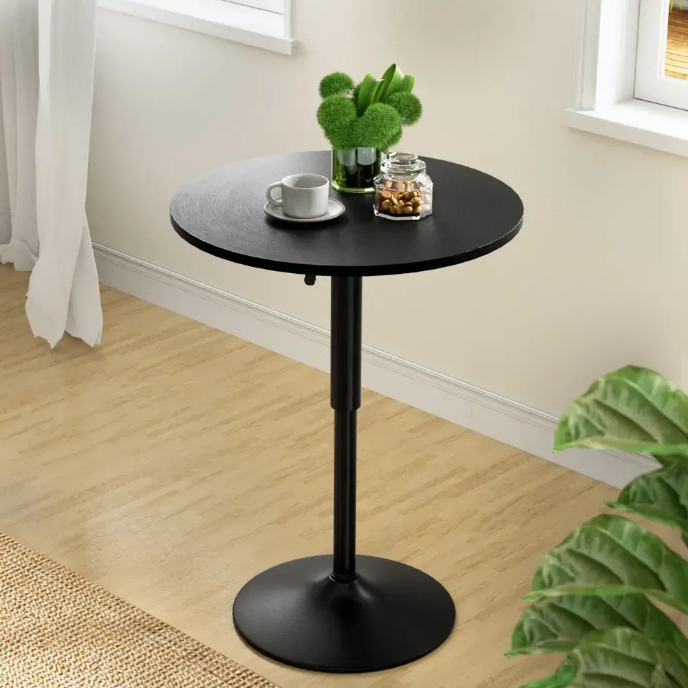 Bar Table Kitchen Tables Swivel Round Metal Price