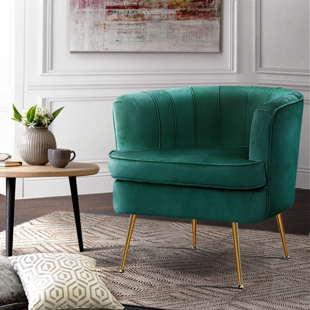 Armchair Lounge Accent Chair Armchairs Sofa Chairs Velvet Couch Price