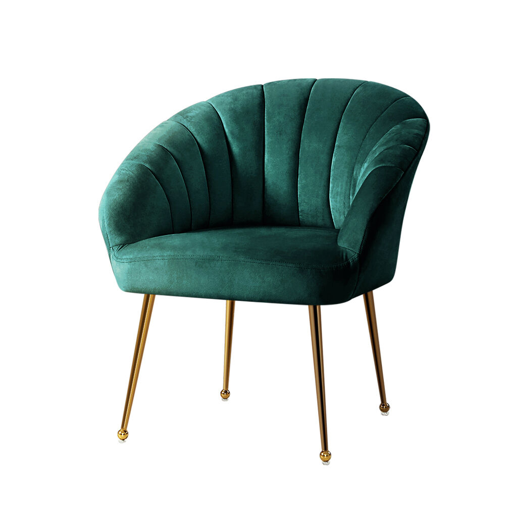 Armchair Lounge Chair Accent Armchairs Chairs Velvet Sofa Couch Price