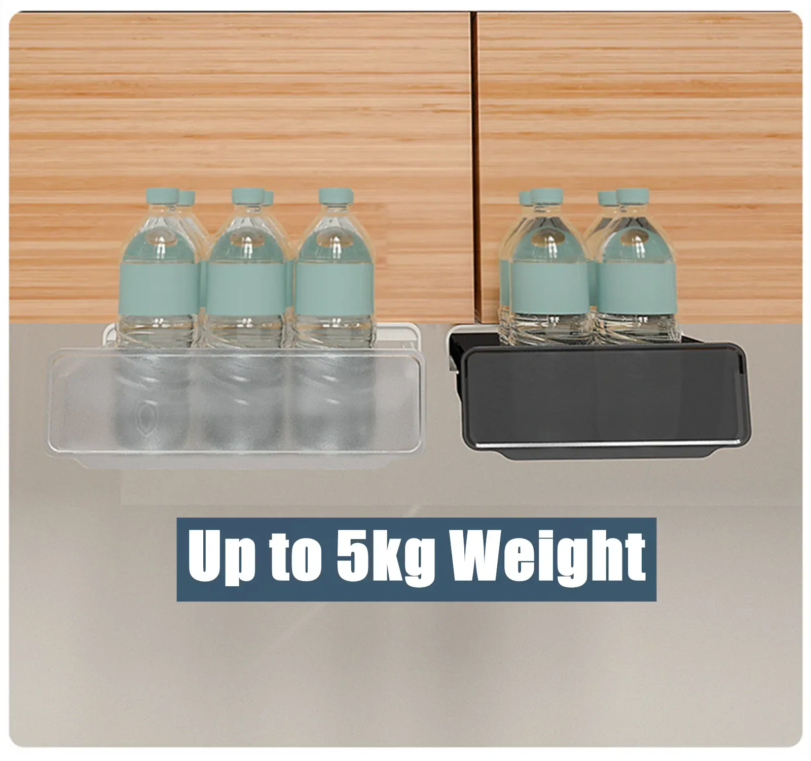 Under Desk Drawer Slide-out Large Office Organizers and Storage Drawers Price