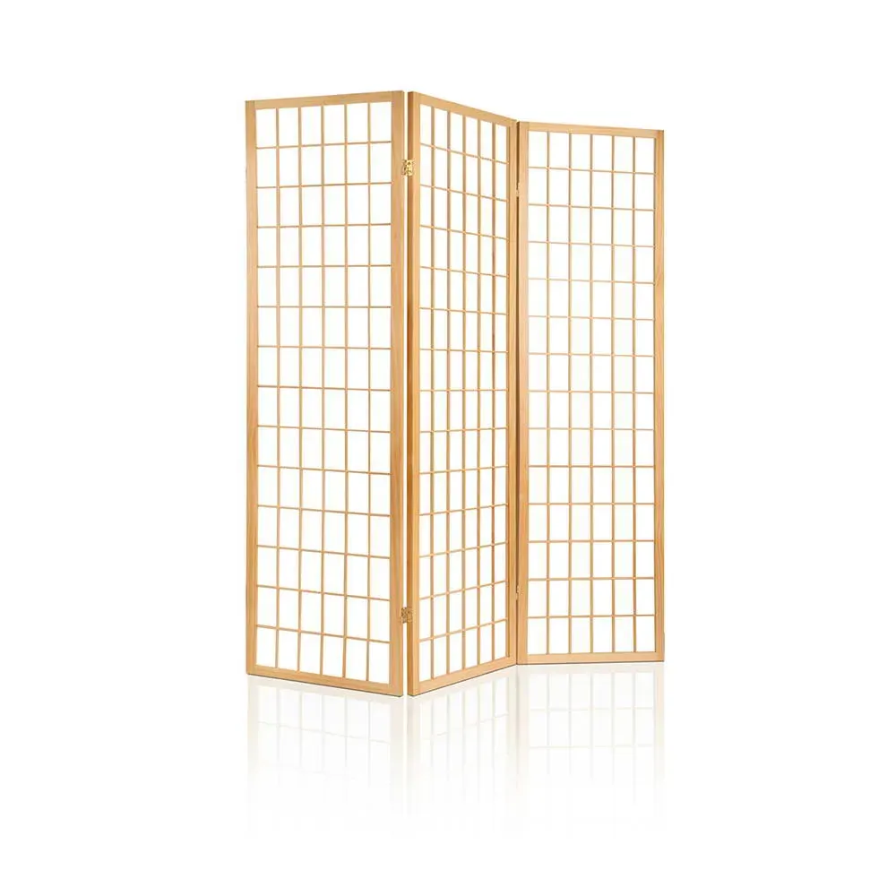 Altamont Room Divider Screen Wood Timber Dividers Fold Stand Wide Price