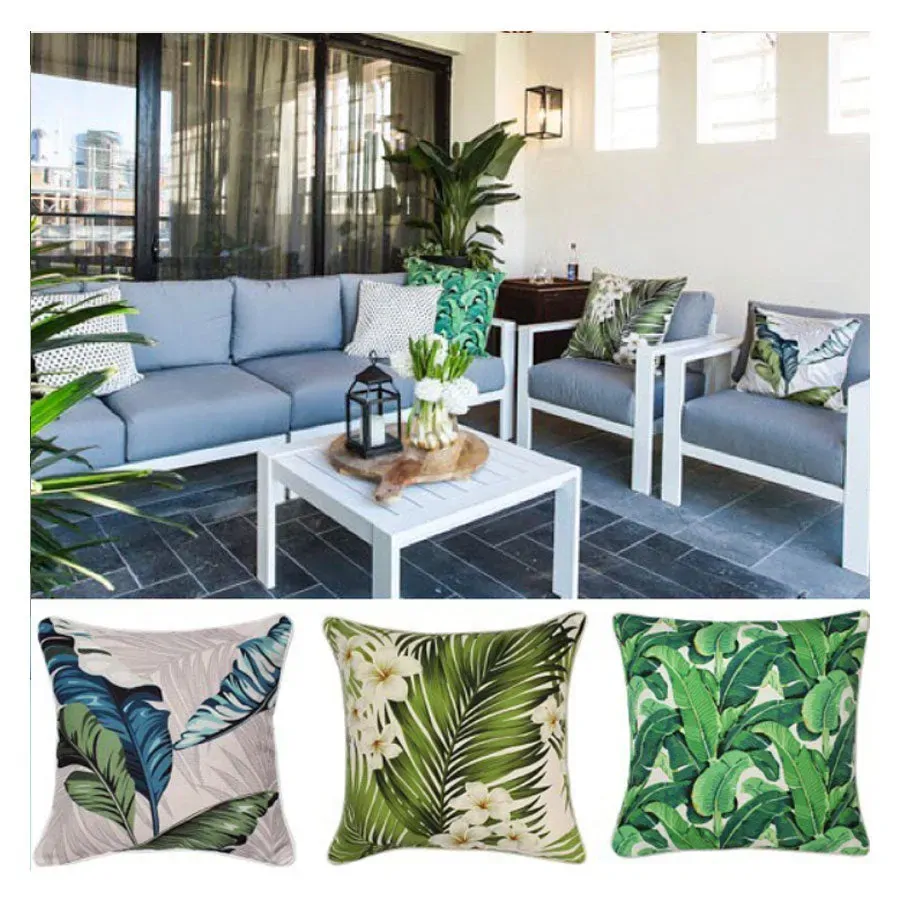 Cushion Cover-With Piping-Coco Price