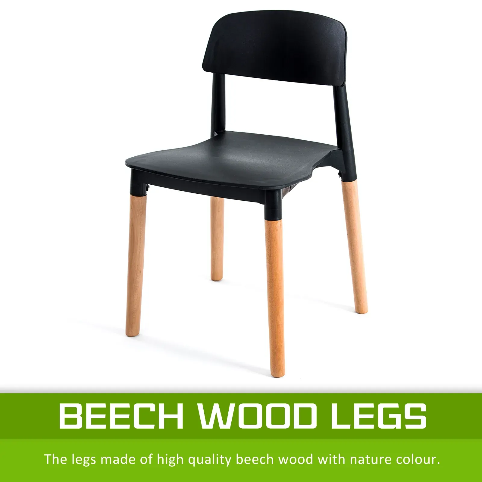 Retro Belloch Stackable Dining Cafe Chair Price