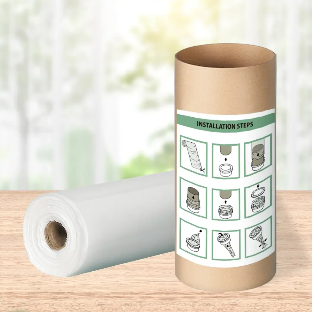 Nappy Bin Refill Kit Compatible With Tommee Tippee Sangenic Liner Film Price
