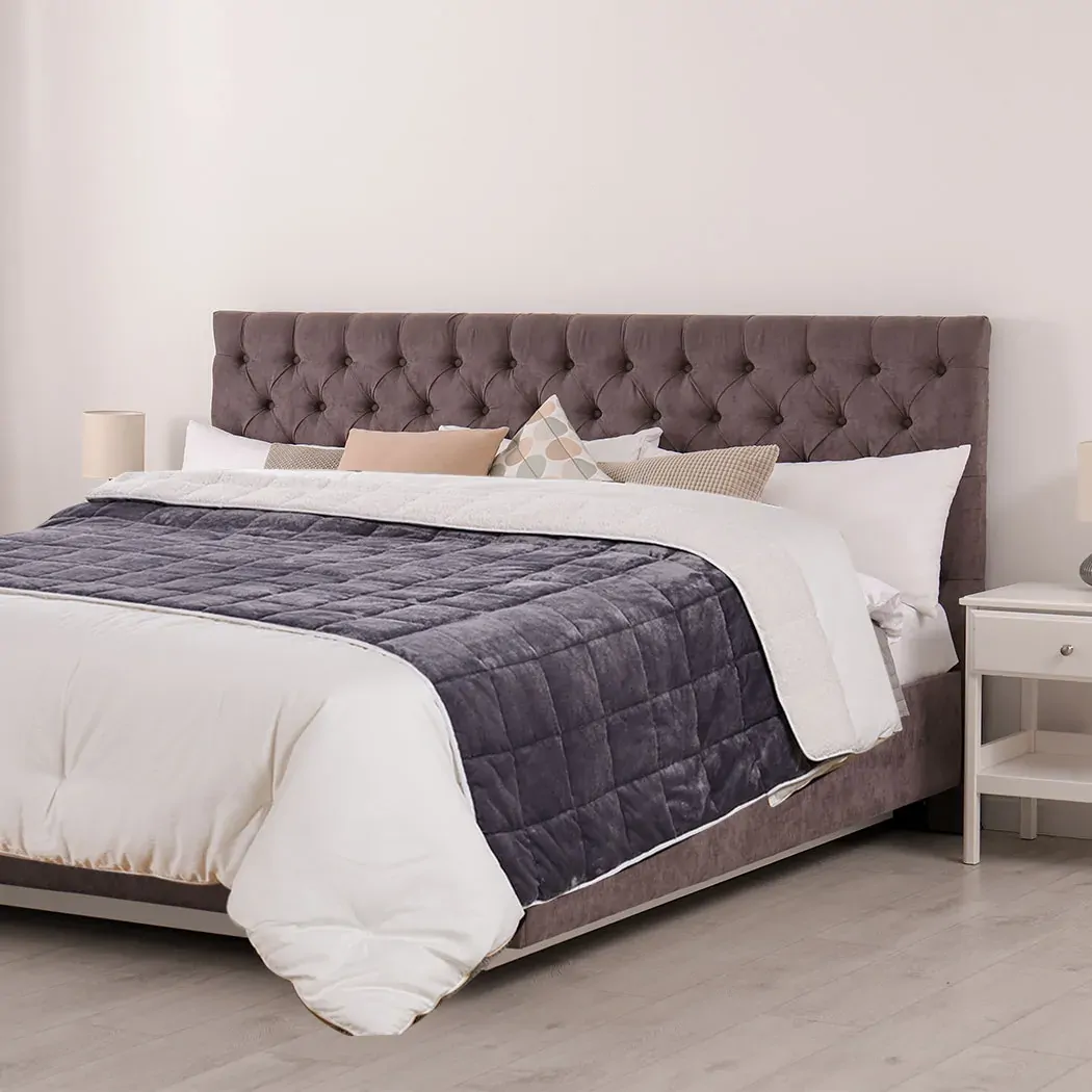Weighted Blanket Heavy Gravity Deep Relax Ultra Soft Price