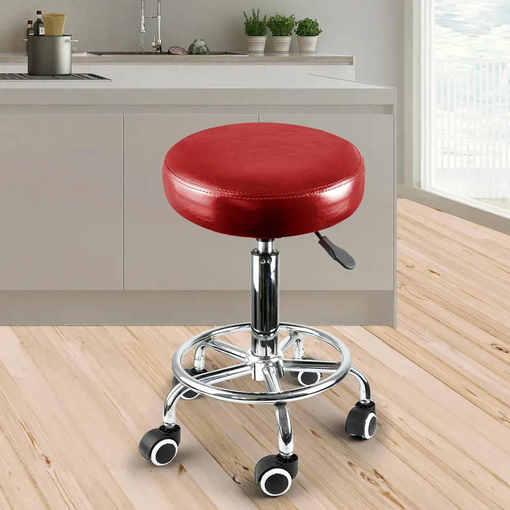 Swivel Salon Bar Stools Hairdressing Stool Barber Chairs Equipment Beauty Price
