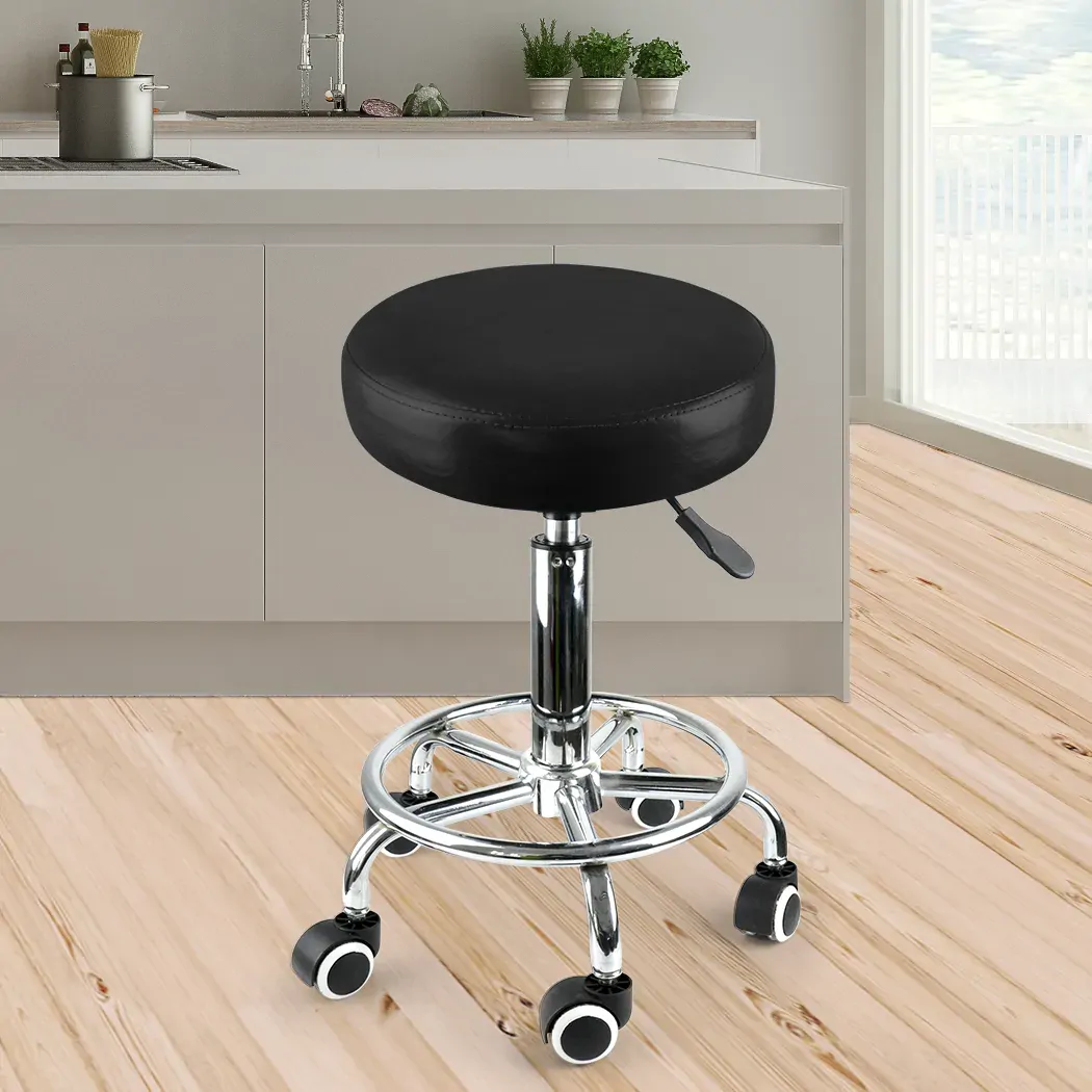 Bar Stools Swivel Salon Office Chair Hairdressing Stool Barber Chairs Price
