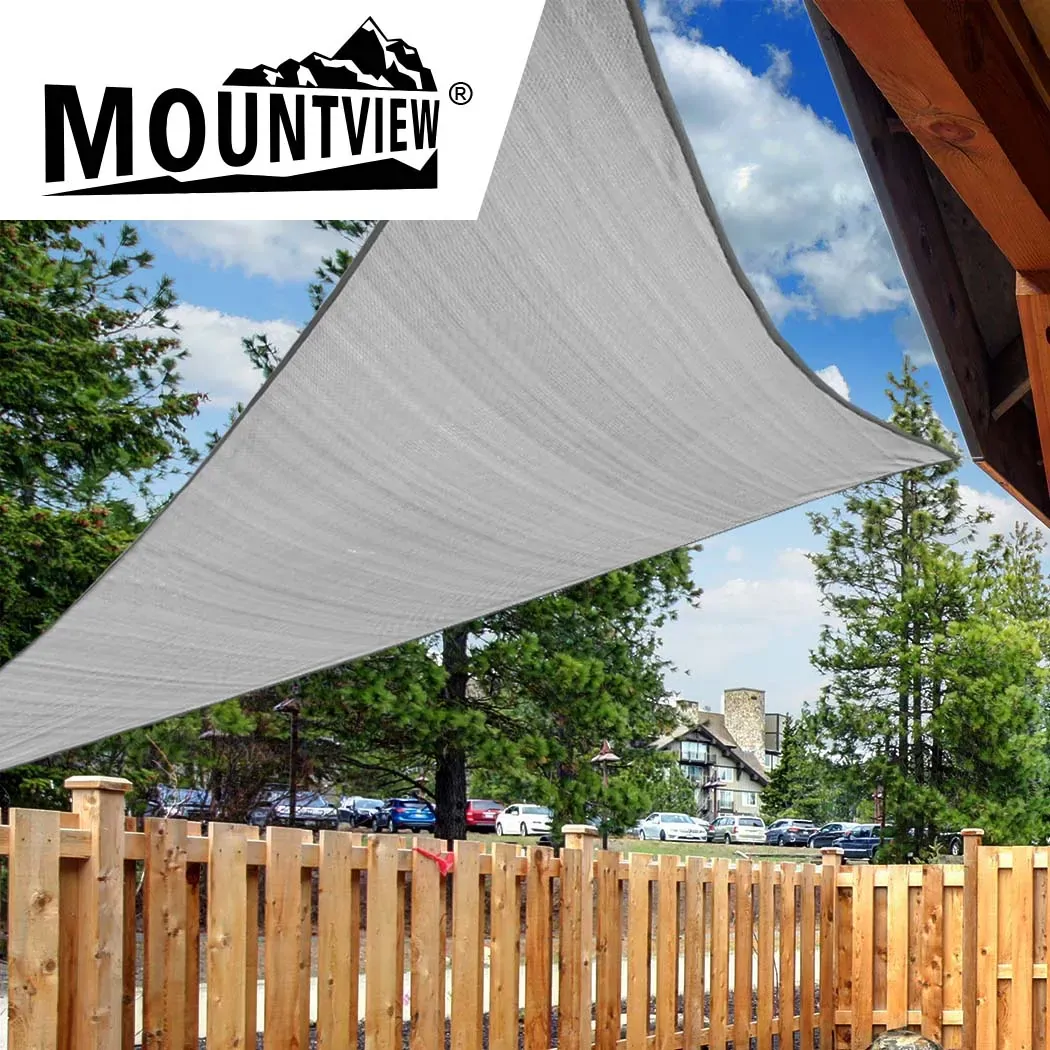 Outdoor Awning Cloth Sun Shades Sail Shelter Covers Tent Canopy UV Protection Price