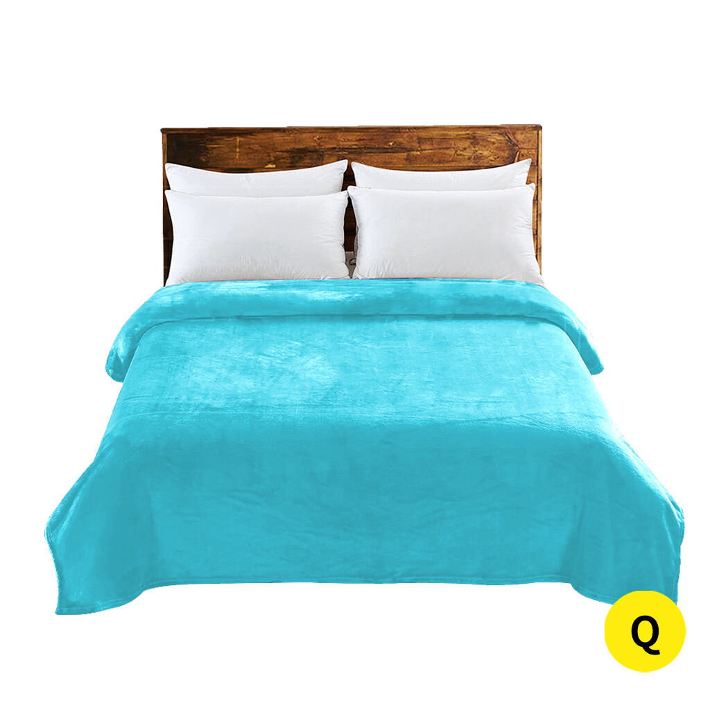 320GSM Ultra Soft Mink Blanket Warm Throw Price