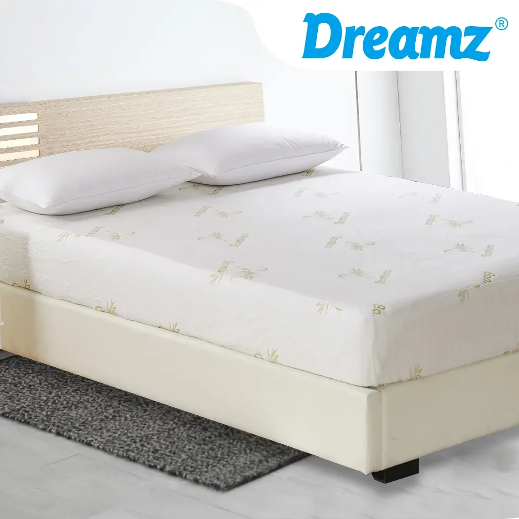 Mattress Protector Topper 70% Bamboo Hypoallergenic Sheet Cover Price