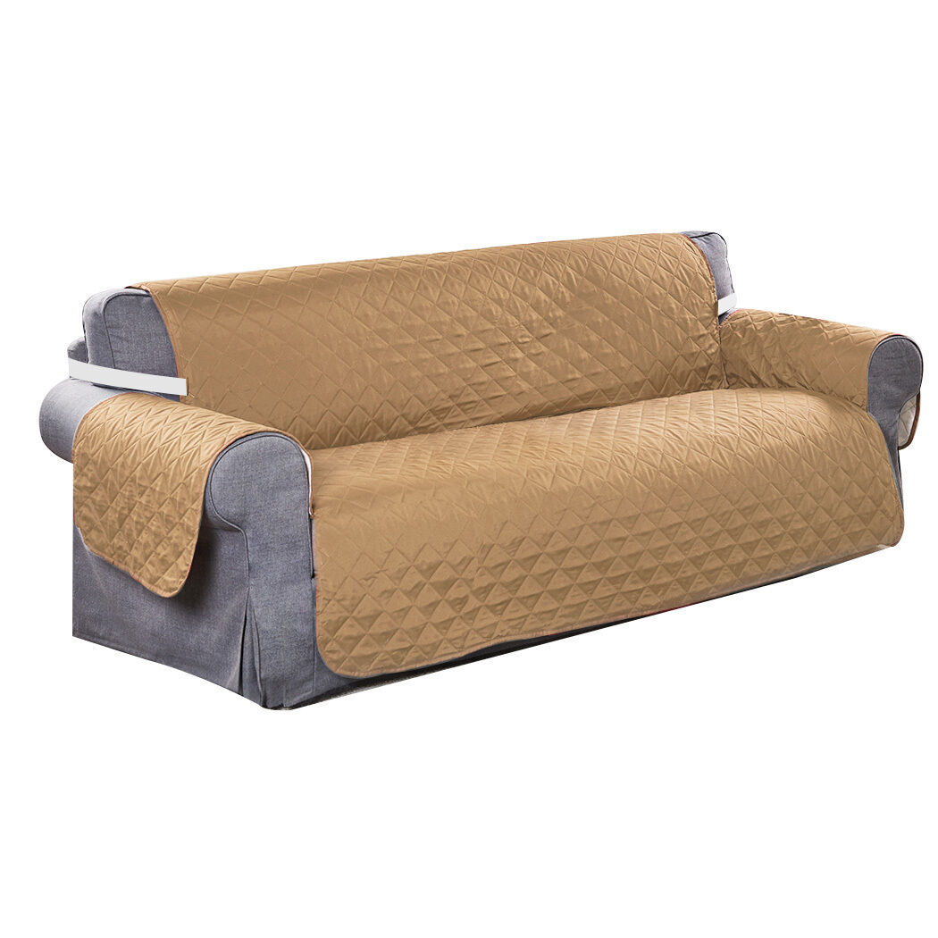 Sofa Cover Couch Lounge Protector Quilted Slipcovers Waterproof Price