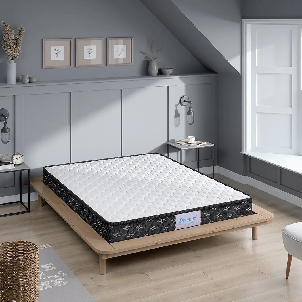 Bakersfield Bedding Mattress Premium Bed Top Spring Foam Medium Soft 16CM Price