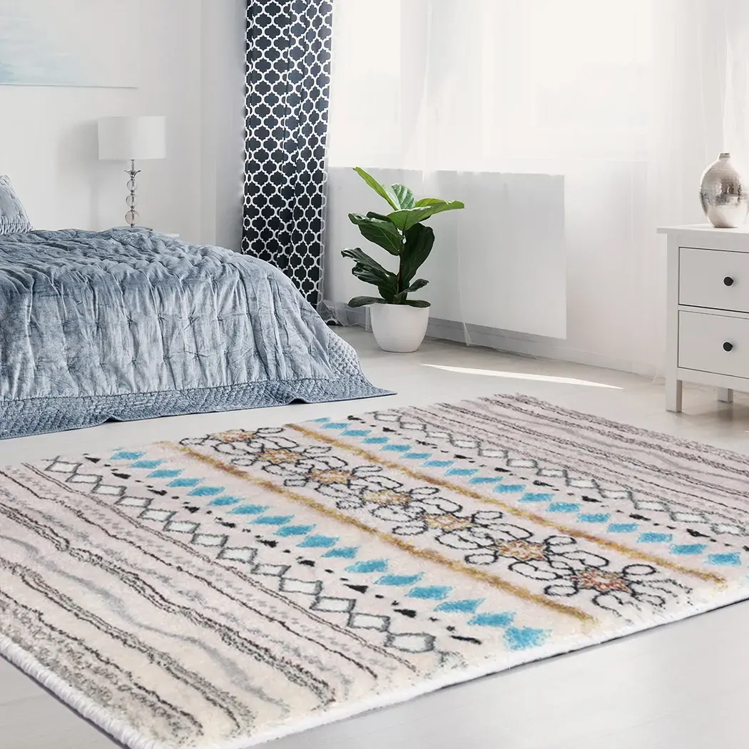 Floor Mat Rugs Shaggy Rug Large Area Carpet Bedroom Living Room Price