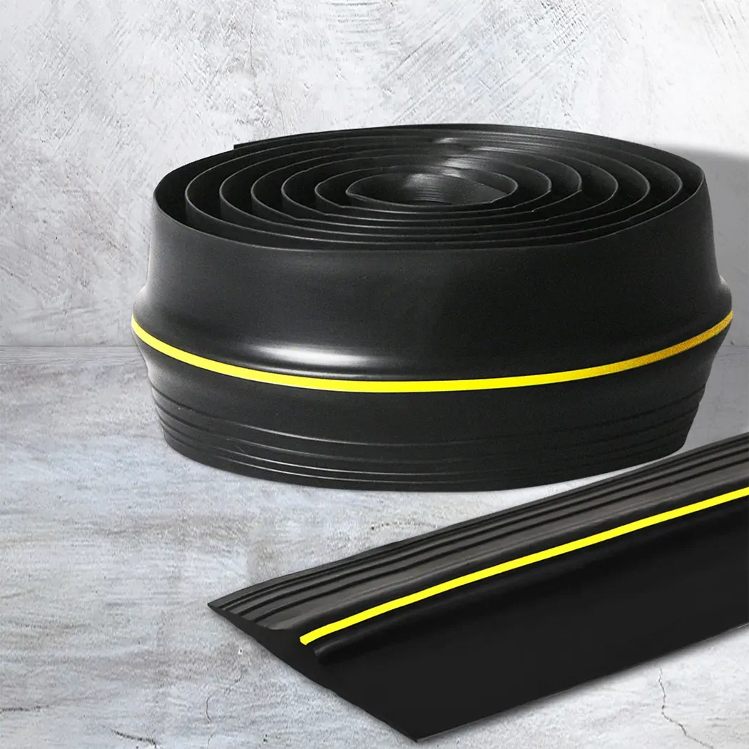 Garage Door Weather Strip Strap Seal Soild Rubber Floor Threshold Waterproof Price
