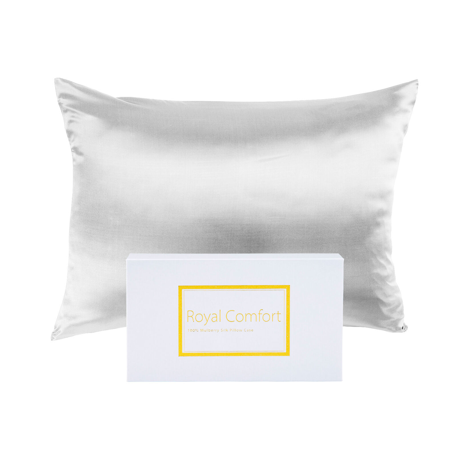 Pure Silk Pillow Case by Price