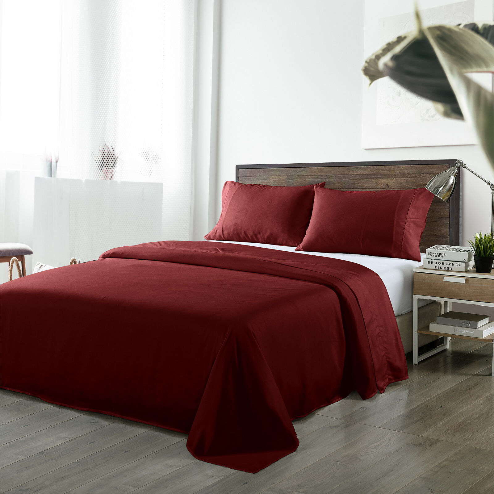 Blended Bamboo Sheet Set Price