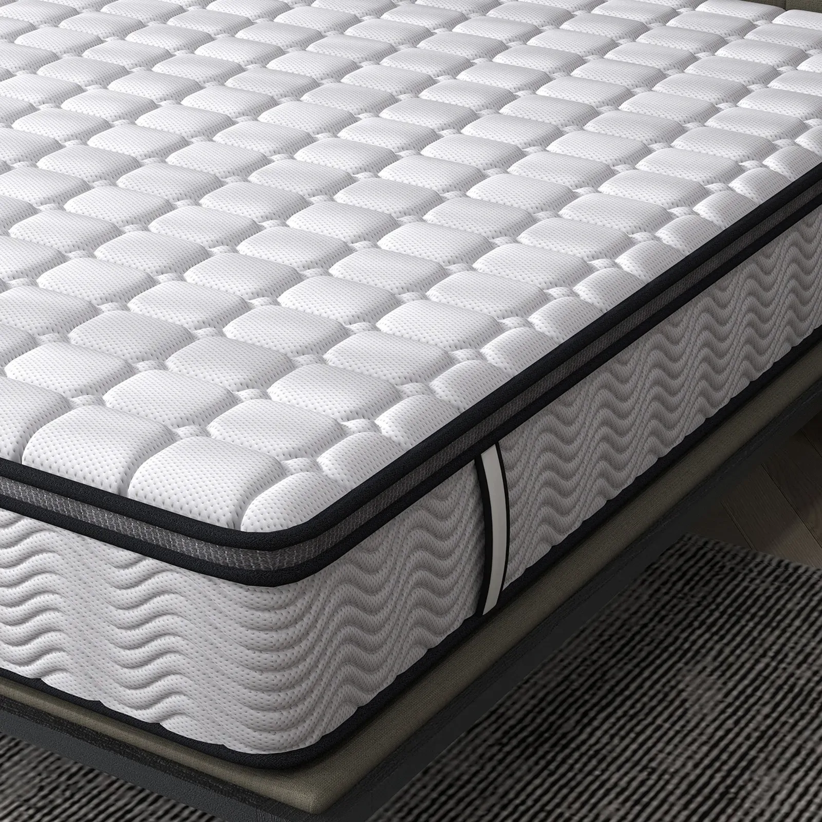 Bainbridge Ergopedic Pocket Spring Mattress Price