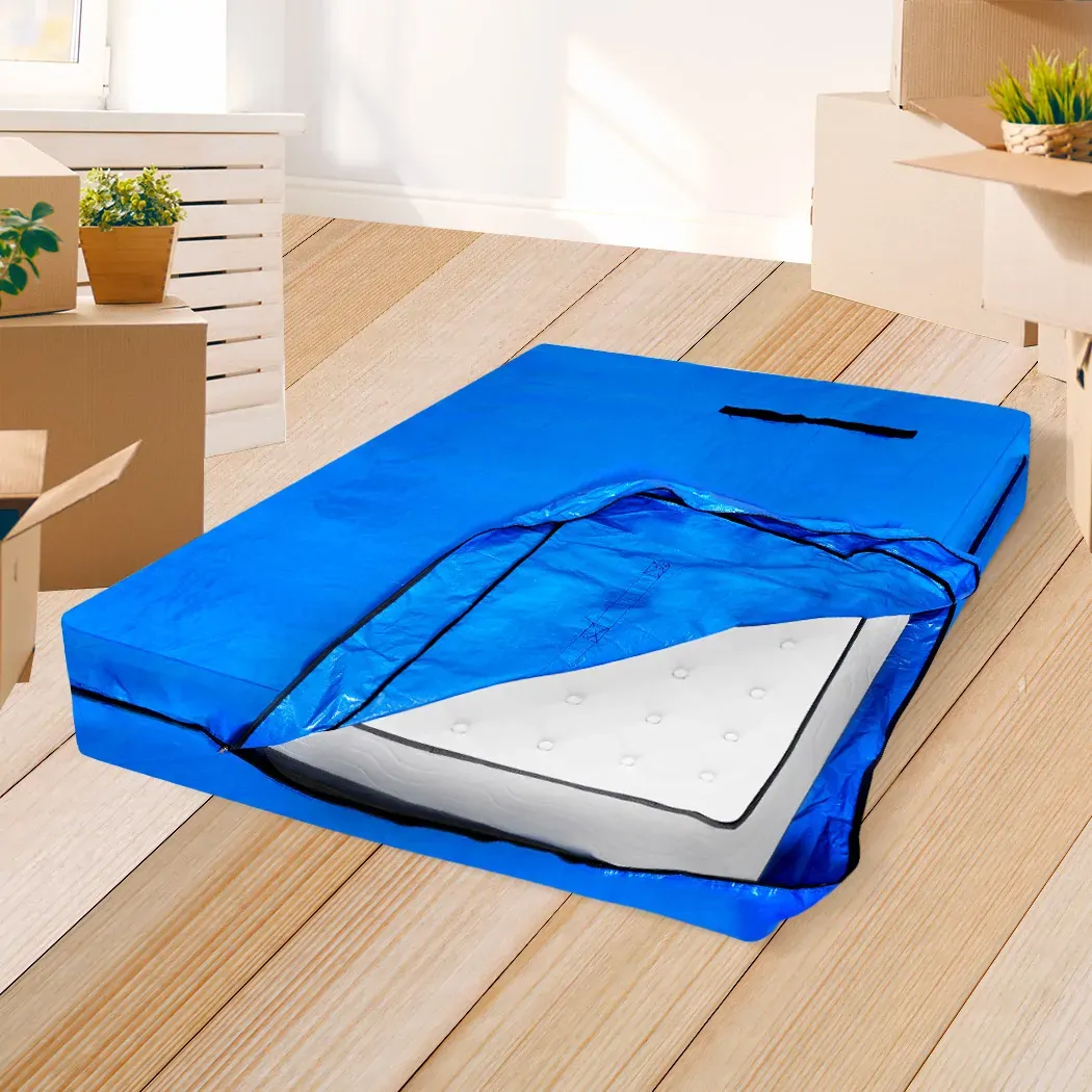 Babylon Mattress Bag Protector Plastic Moving Storage Dust Cover Carry Price
