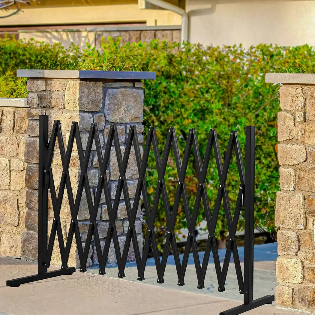 Garden GaSecurity Pet Baby Fence Barrier Safety Aluminum Indoor Outdoor Price