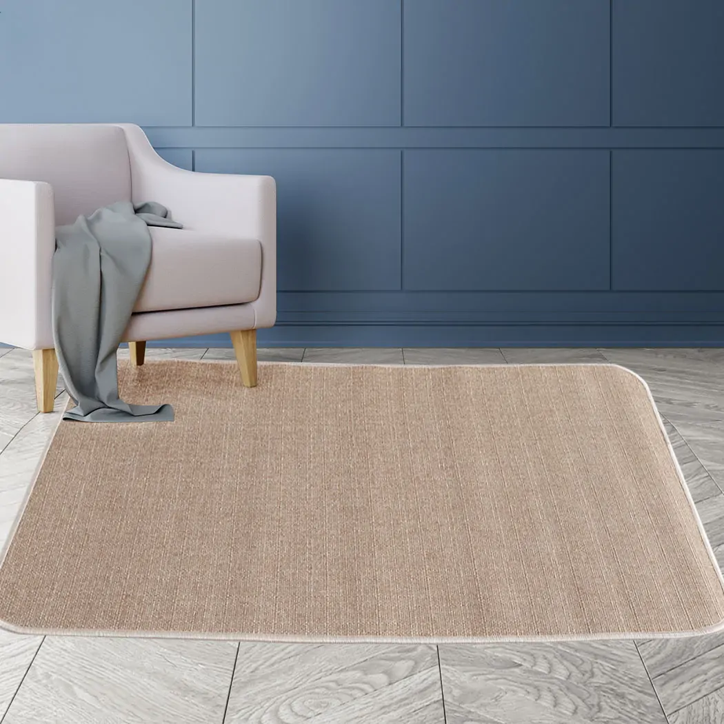 Floor Rugs Sisal Floor Rug Mat Natural Living Room Bedroom Pad Price