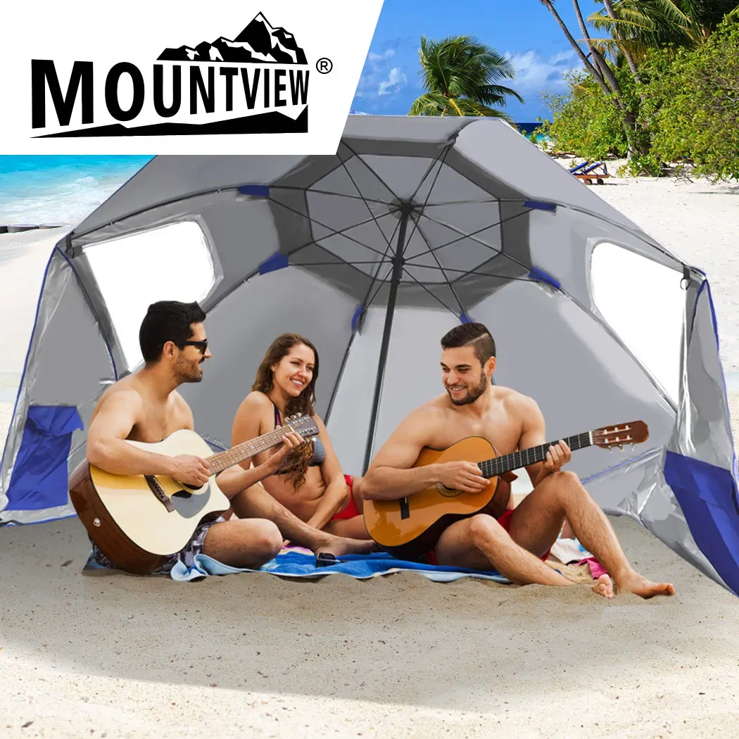 Beach Umbrella Outdoor Umbrellas Sun Shade Garden Shelter Price
