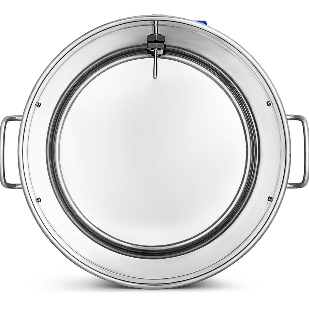 Stainless Steel Brewery Pot With Beer Valve Price