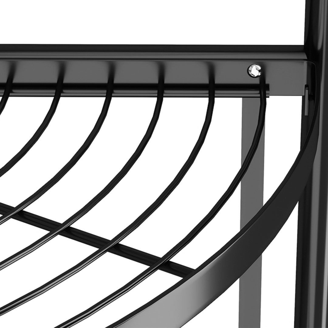 Steel Triangular Corner Stand Multi-Functional Shelves Portable Storage Organizer Price