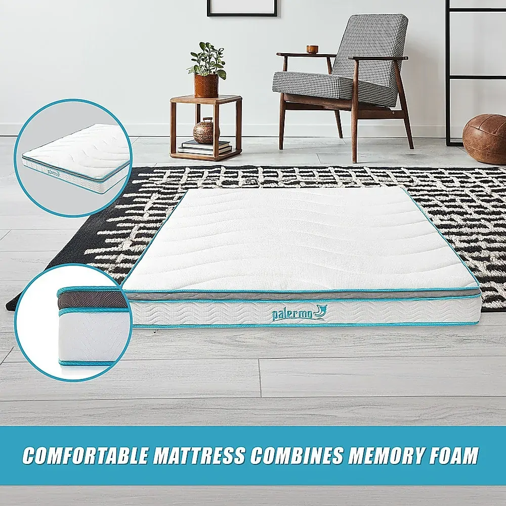 Atwater 20cm Memory Foam and Innerspring Hybrid Mattress Price