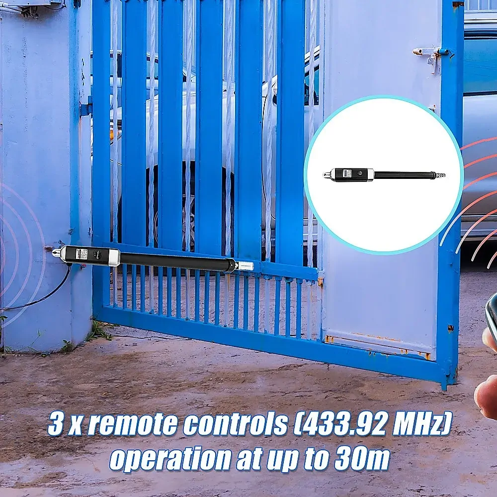 Swing Auto Motor Remote Gate Opener Price