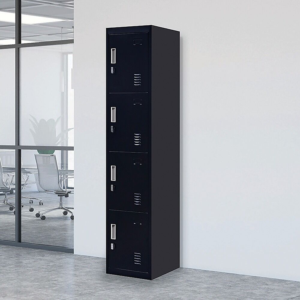 4 Door Locker for Office Gym Price