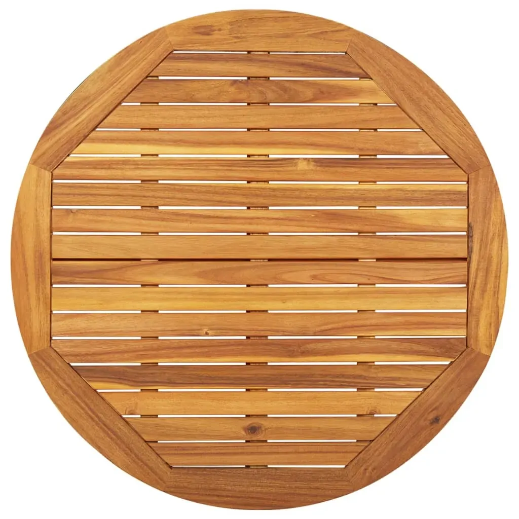 Garden Dining Set Solid Wood Acacia Price