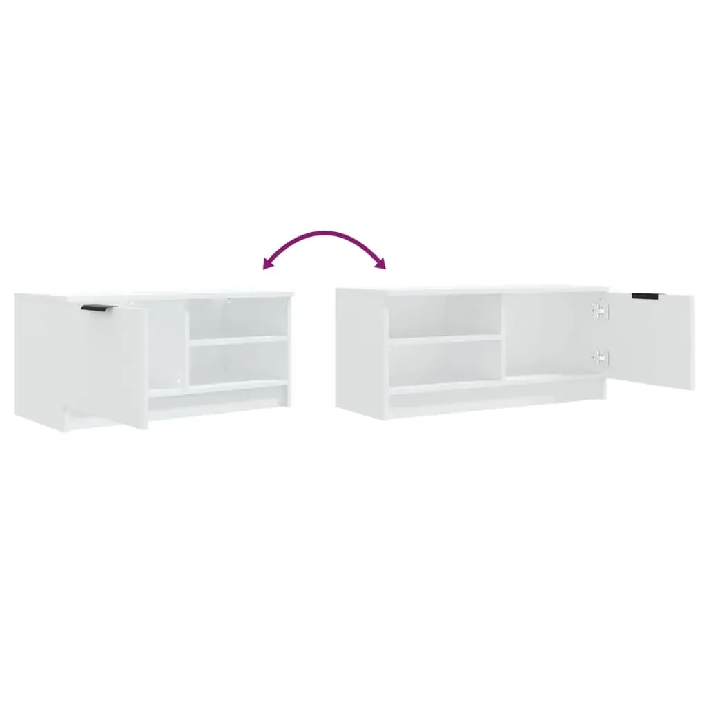 Bloomingdale TV Cabinet 80x35x36.5 cm Engineered Wood Price