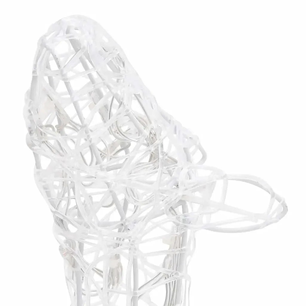 Acrylic Reindeer Family Christmas Decoration 300 LED Price