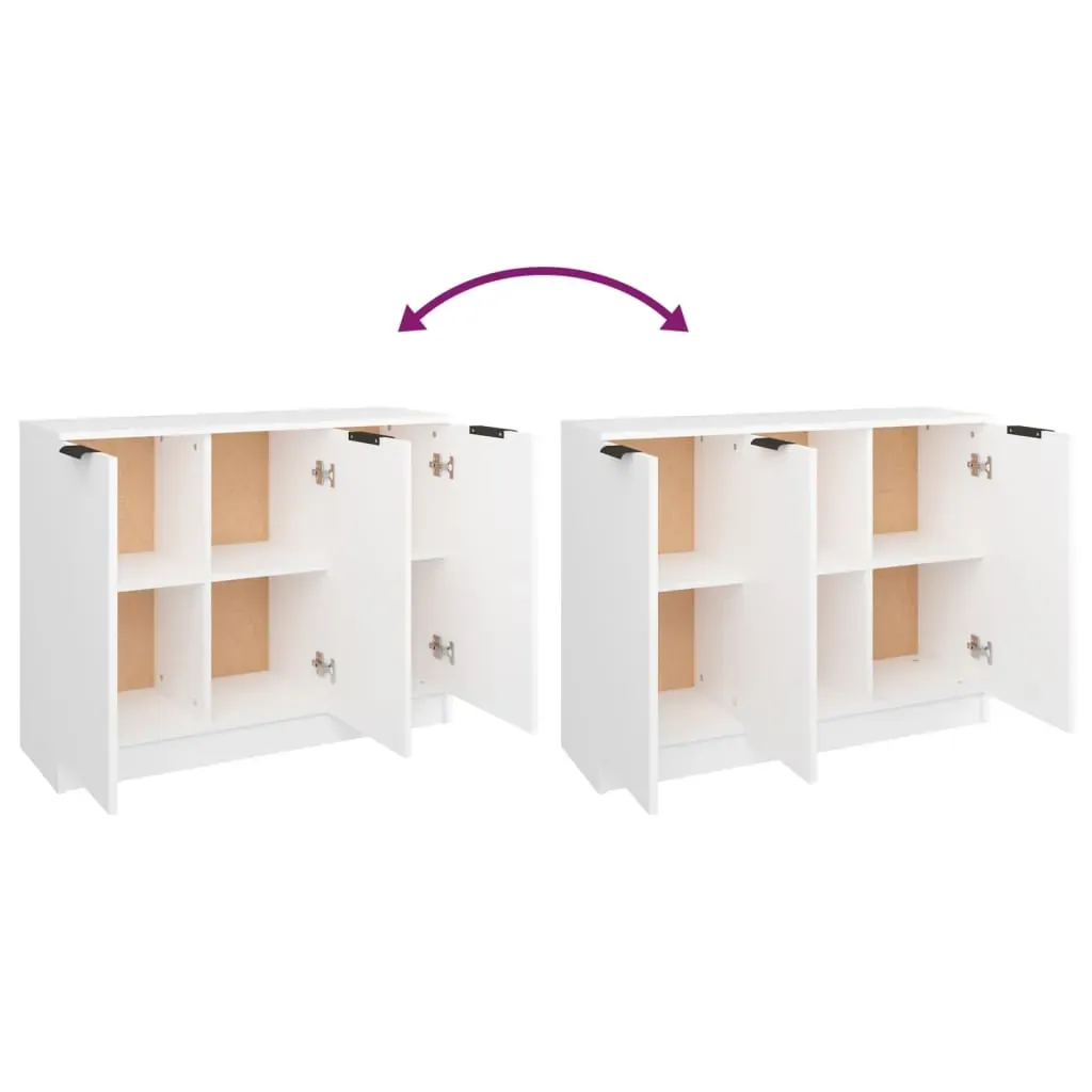 Sideboard 90.5x30x70 cm Engineered Wood Price