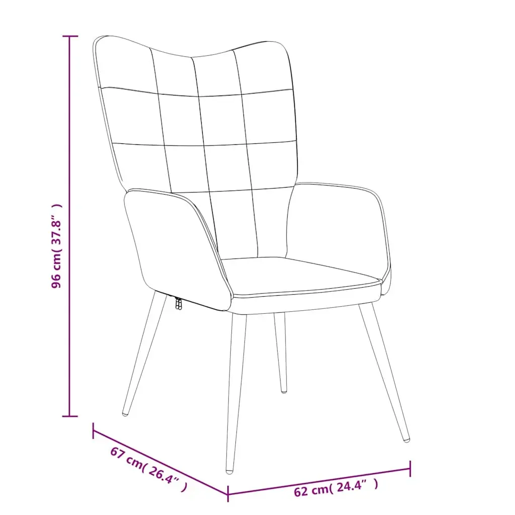 Relaxing Chair Fabric Price
