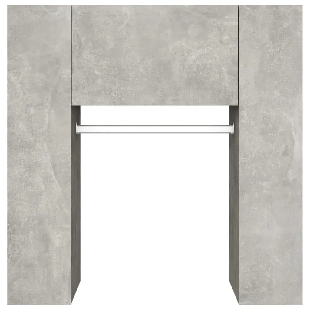 Hallway Cabinets 2 pcs Engineered Wood Price