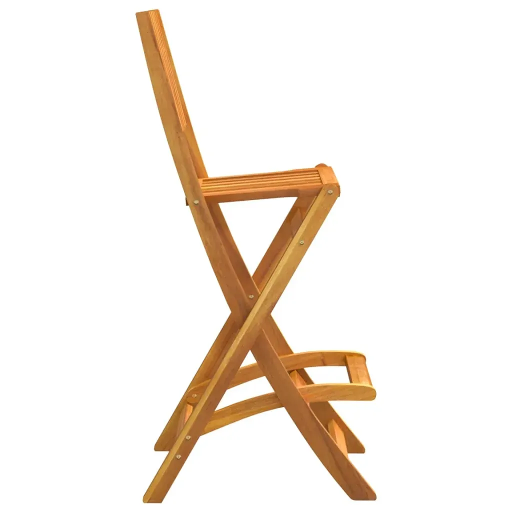 Outdoor Bar Set Solid Wood Acacia Price