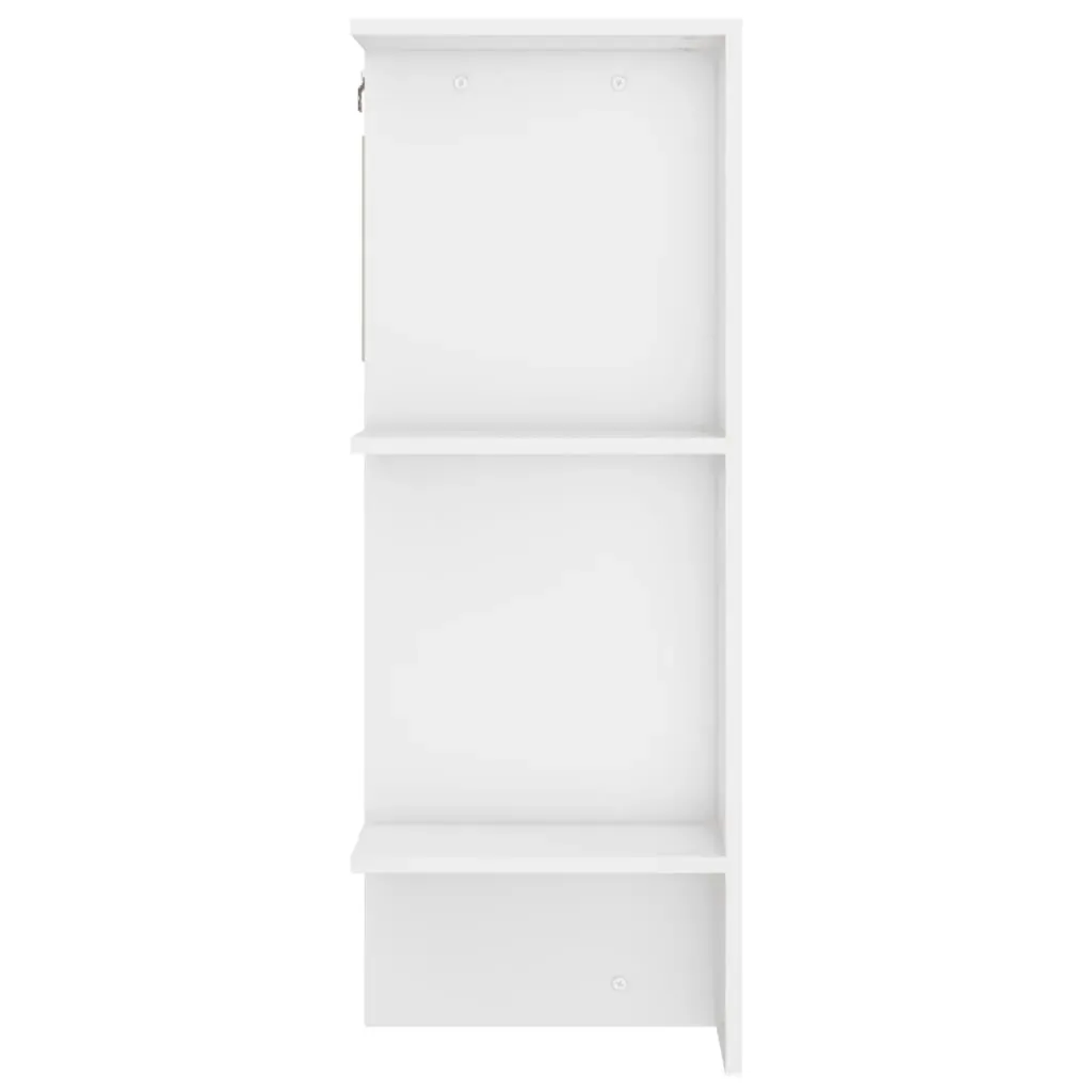 Hallway Cabinet 97.5x37x99 cm Engineered Wood Price