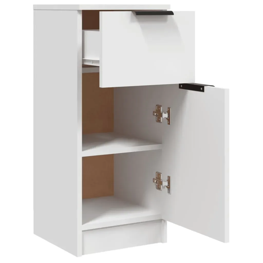 Sideboards 2 pcs 30x30x70 cm Engineered Wood Price