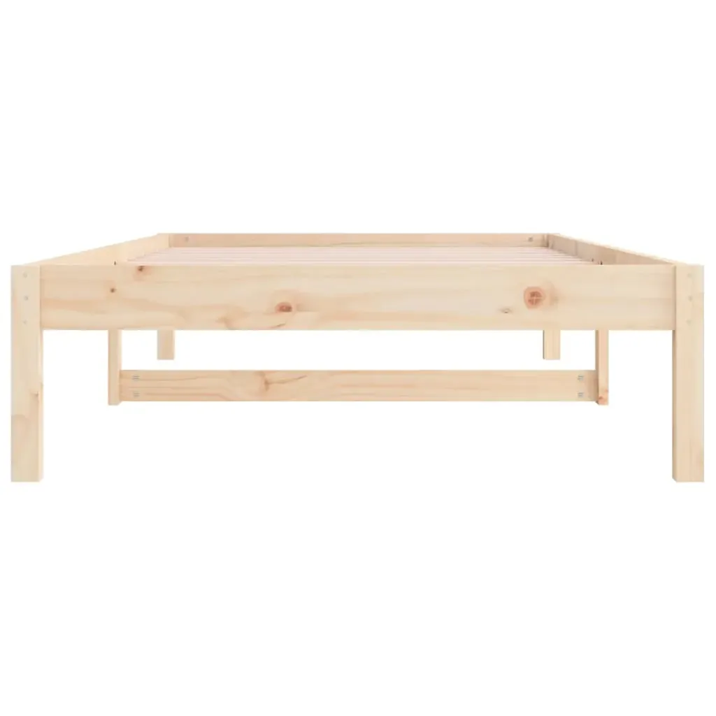 Covington Day Bed 92x187 cm Single Bed Size Solid Wood Pine Price