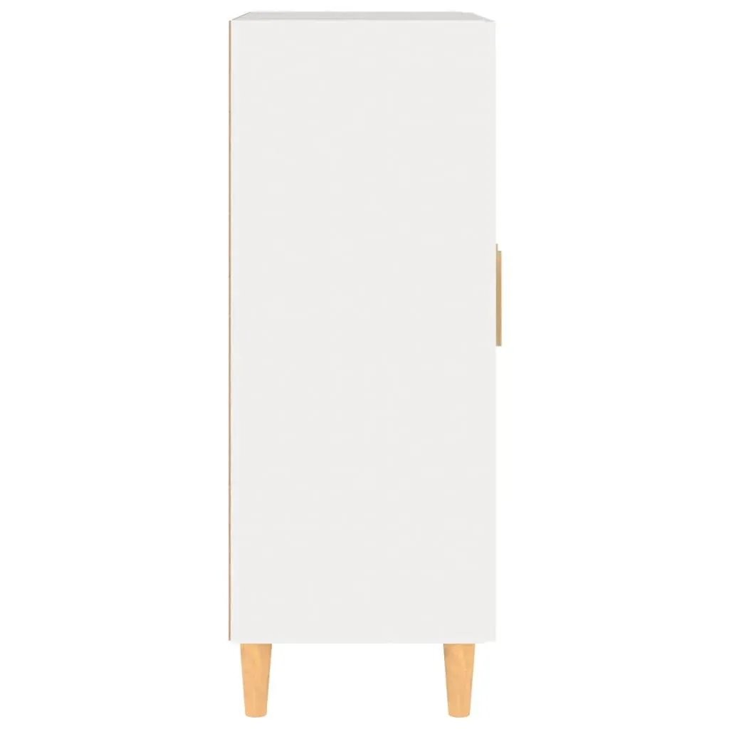 Sideboard 69.5x34x90 cm Engineered Wood Price