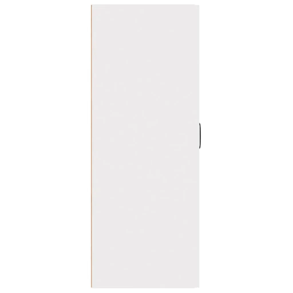 Hanging Cabinet 69.5x34x90 cm Engineered Wood Price