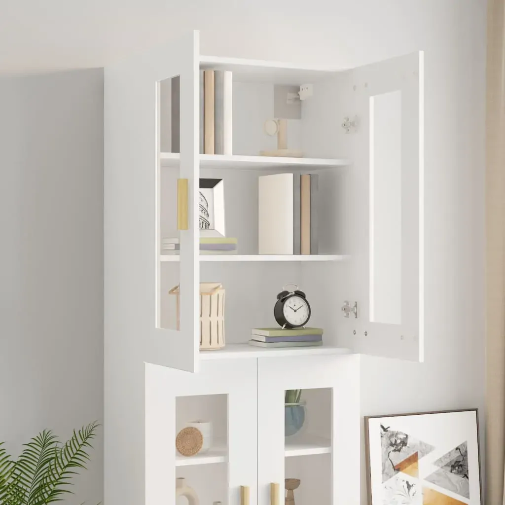 Hanging Wall Cabinet 69.5x34x90 cm Price