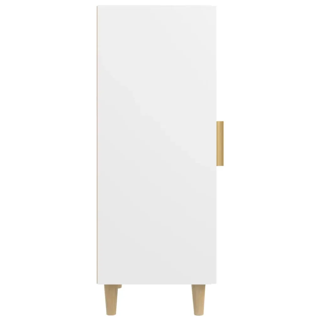 Sideboard 34.5x34x90 cm Engineered Wood Price