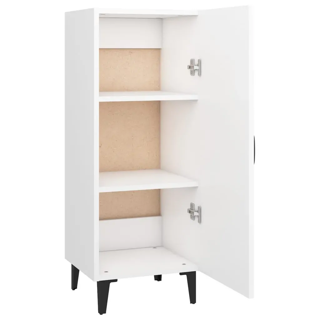 Sideboard 34.5x34x90 cm Engineered Wood Price